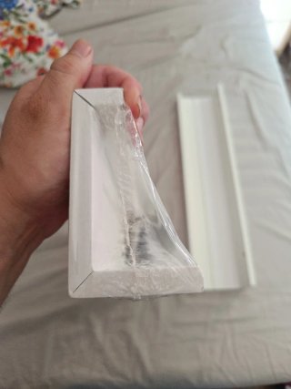 Mosslanda blanca nueva