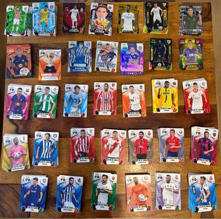 Colección Adrenalyn XL 25-26