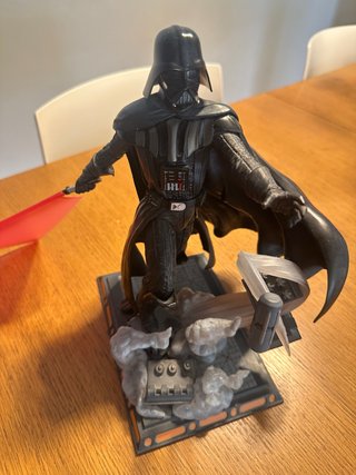 Figura Darth Vader Star Wars Coleccionista