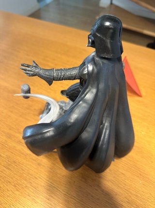 Figura Darth Vader Star Wars Coleccionista