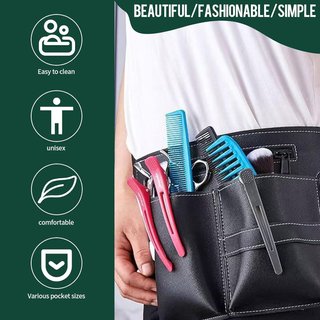 Bolsa de peluquería para tijeras y peines