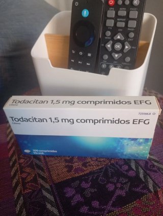 Comprimidos dejar de fum@r