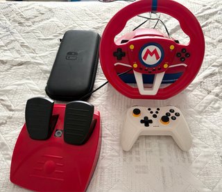 Accesorios Nintendo Switch
