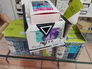 Se venden boxer y slip diferentes tallas nuevos