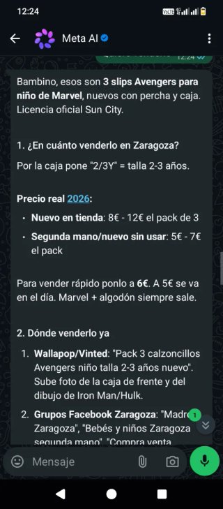 Se venden boxer y slip diferentes tallas nuevos