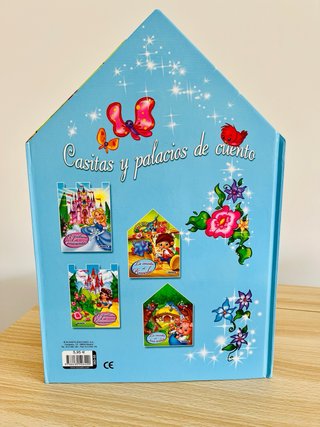 La casita de Pinocho