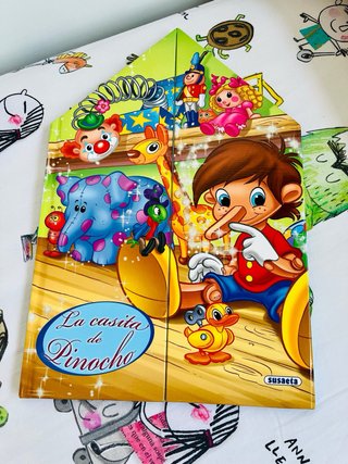 La casita de Pinocho