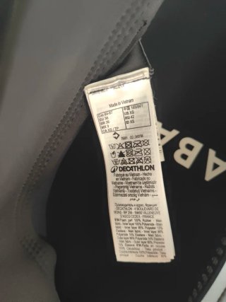 Neopreno Nabaiji Decathlon
