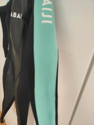 Neopreno Nabaiji Decathlon