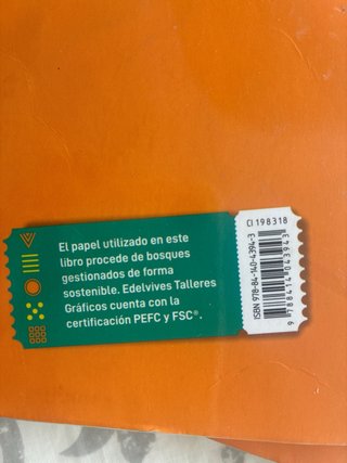 Lengua Castellana y Literatura 4, Segundo Ciclo...