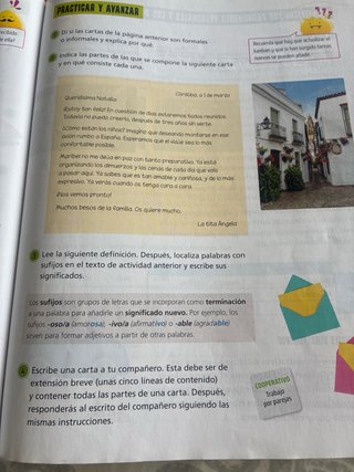 Lengua Castellana y Literatura 4, Segundo Ciclo...