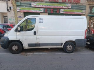Citroen Jumper 2012