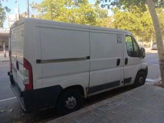 Citroen Jumper 2012