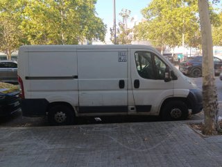 Citroen Jumper 2012