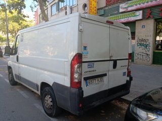 Citroen Jumper 2012