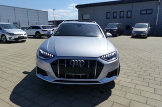 Audi A4 Allroad 2021