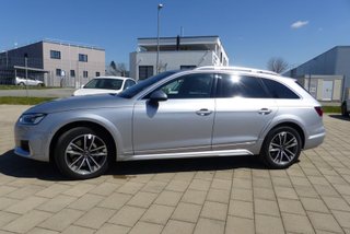 Audi A4 Allroad 2021