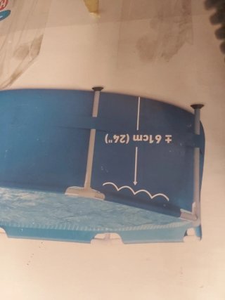 Piscina INTEX