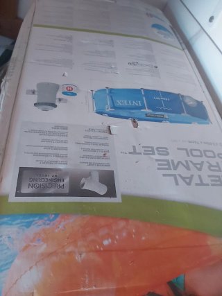 Piscina INTEX