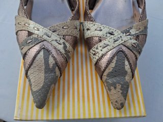 Zapatos LADYSMOON Talla 38