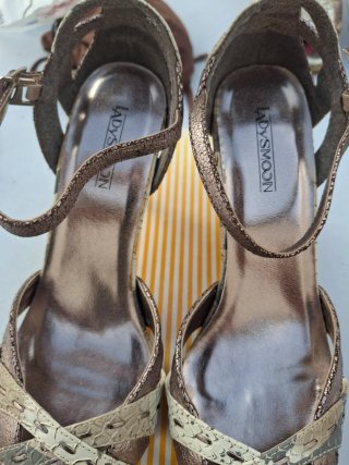 Zapatos LADYSMOON Talla 38