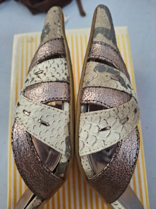 Zapatos LADYSMOON Talla 38