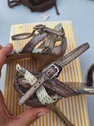 Zapatos LADYSMOON Talla 38