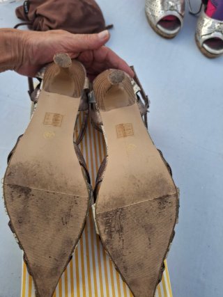 Zapatos LADYSMOON Talla 38