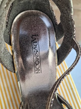 Zapatos LADYSMOON Talla 38