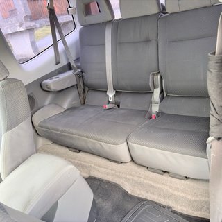 Mitsubishi Montero 2000