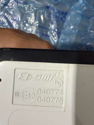 RETROVISOR DERECHO HYUNDAI KONA AÑO 2020
