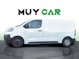 Citroen Jumpy Furgon BlueHDi 100 S&S Talla M Control 75 kW (102 CV)