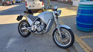 Aprilia Motó 6.5 Philippe Starck