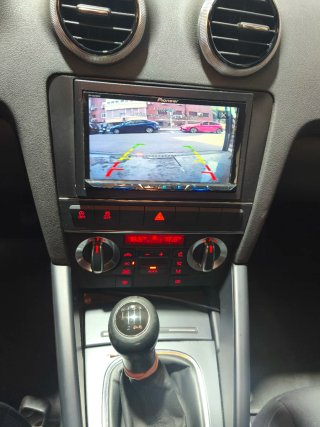 Audi A3 2011