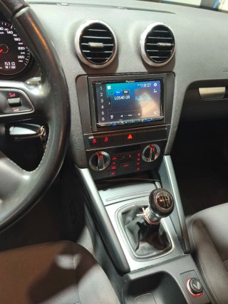 Audi A3 2011