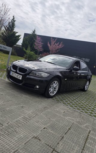 BMW 320d E90 – Año 2011 – 184 CV