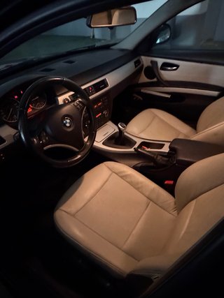 BMW 320d E90 – Año 2011 – 184 CV