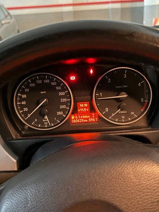 BMW 320d E90 – Año 2011 – 184 CV