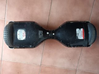 Patinete Eléctrico Negro