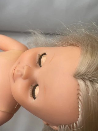 Muñeca Nancy Famosa