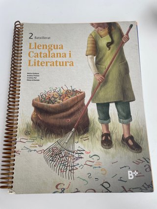 Llengua Catalana i Literatura 2