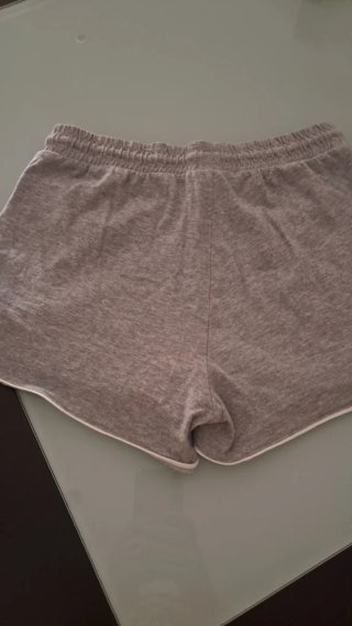 Pantalón corto niña 10-11 años