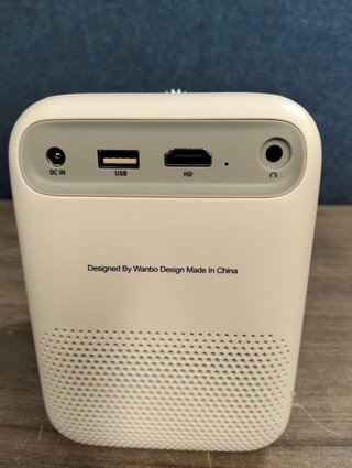 Xiaomi Wanbo T2 Free Proyector LED 1080p