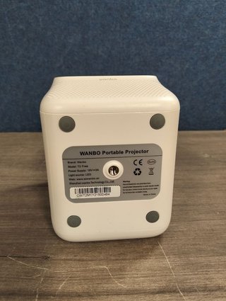 Xiaomi Wanbo T2 Free Proyector LED 1080p
