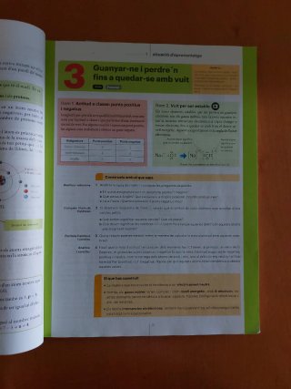 Física i Química, 3 ESO, Codi obert, En context