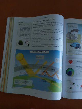 Física i Química, 3 ESO, Codi obert, En context