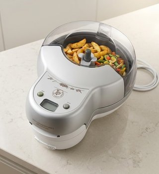 Freidora DeLonghi Light Fry sin aceite