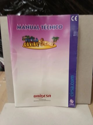 Manual Técnico Unidesa perla del Caribe