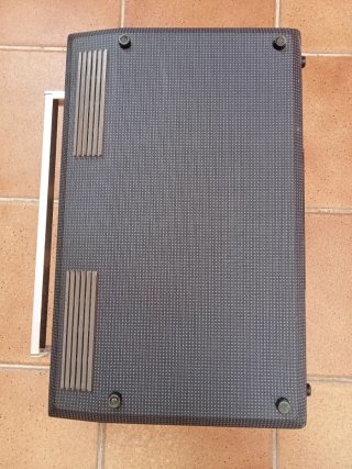Tocadiscos De Wald  656 dual 410.