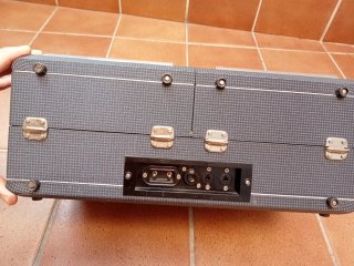Tocadiscos De Wald  656 dual 410.
